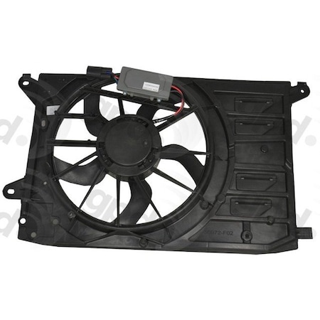 Gpd Electric Cooling Fan 2811871